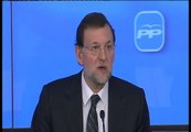 Rajoy reconoce que los Presupuestos son 