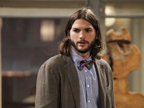 Ashton Kutcher encarnará a Steve Jobs