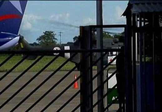 Todo esta preparado para la liberación de los rehenes de las FARC