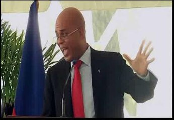 Por rancheras en Haití