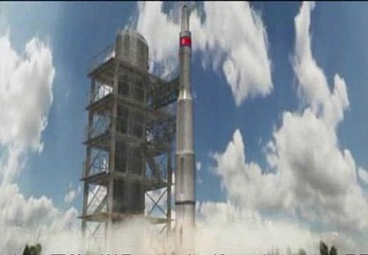 Corea del Norte fracasa en el lanzamiento de su polémico misil de largo alcance