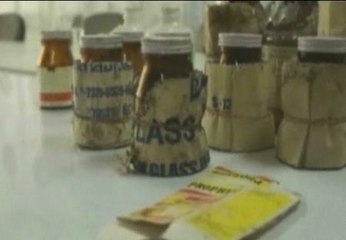 La misteriosa desaparición de pastillas en Tailandia