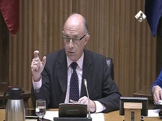 Montoro: "El Presupuesto es el que menos perjudica"