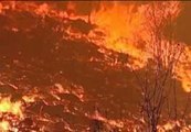 Portugal en llamas