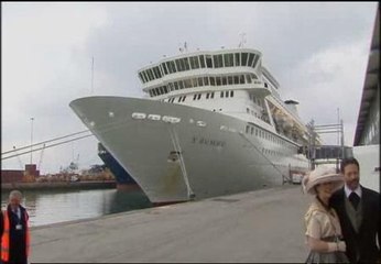Como el Titanic