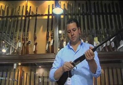 Cómo es una escopeta de calibre 36