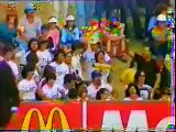 الشوط الاول مباراة قطر والبرازيل 3-2 ربع نهائي كأس العالم للشباب 1981 ‬