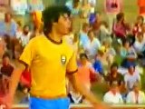 الشوط الثاني مباراة قطر والبرازيل 3-2 ربع نهائي كأس العالم للشباب 1981 ‬