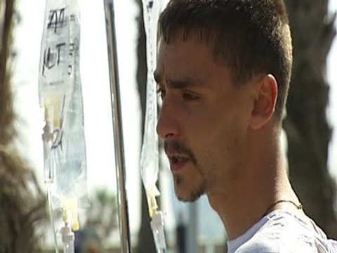 Herido en el 29M permanece ingresado en Barcelona