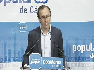 Alonso: "Son cien días de reformas y de cambios"