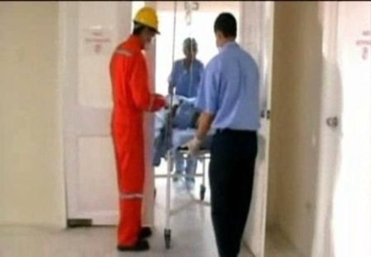 Da a luz una niña de diez años