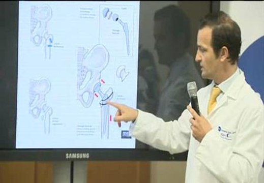 Don Juan Carlos podrá realizar todo tipo de actividad física en uno o dos meses