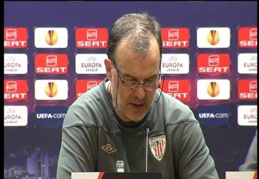 Bielsa: Ha sido clave reaccionar pronto a sus goles