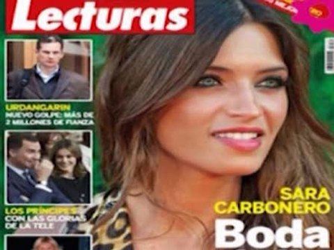 La boda de Iker y Sara será el 7 de julio