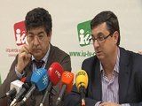 IU dice que pacto con PSOE sigue una 