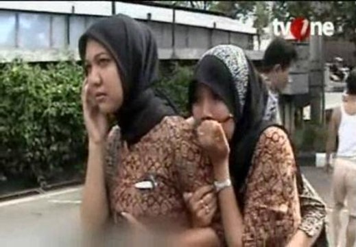 Un terremoto de 8,7 y una réplica posterior siembran el pánico en Indonesia