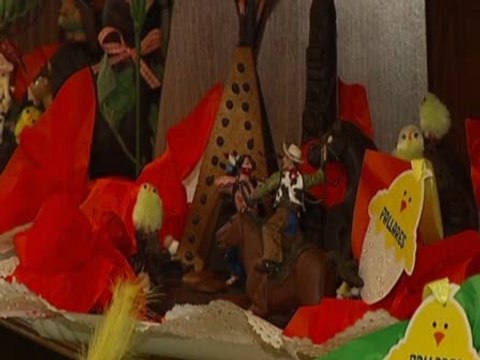 Las monas de Pascua invaden las pastelerías