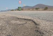 Las carreteras españolas se mueren