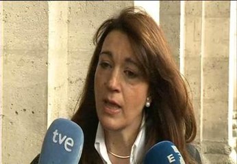 Soraya Rodríguez exije a Rajoy que "exija cambios en la campaña de Sarkozy contra España"