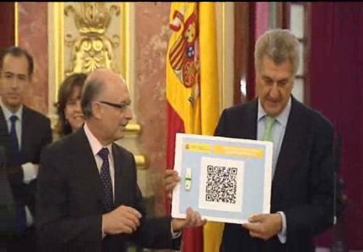 Los Presupuestos Generales llegan al Congreso