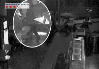 Detenida una peligrosa banda de asaltantes de bancos y estancos