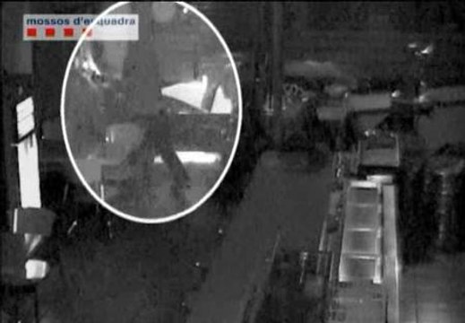 Detenida una peligrosa banda de asaltantes de bancos y estancos