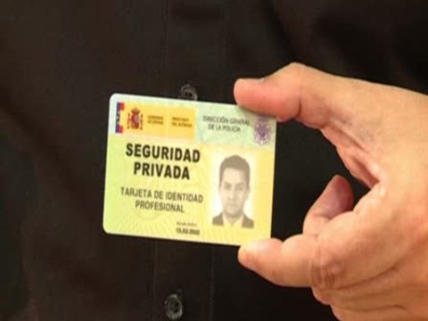 Detienen a 55 falsos vigilantes de seguridad