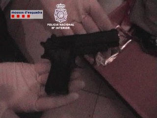 Cae banda de cogoteros tras la 'operación Americo'