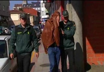 Detenido un pastor como supuesto autor de un incendio