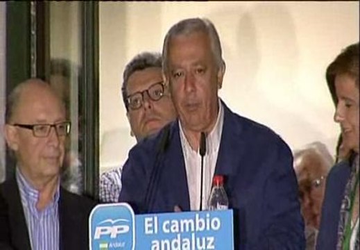 El Partido Popular, por debajo de lo esperado en Andalucía y Asturias