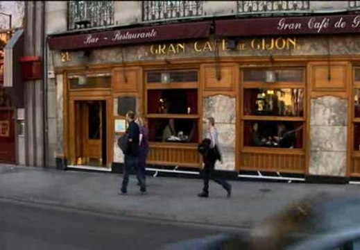 El Café Gijón corre riesgo de desaparecer