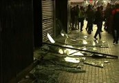 Los altercados en Barcelona se saldan con 43 detenidos y 44 heridos