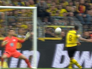 Borussia Dortmund 2-0 Wolfsburg
