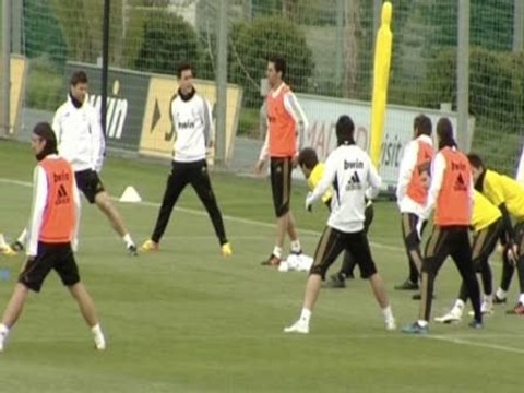 El Madrid, a la recta final con toda su artillería