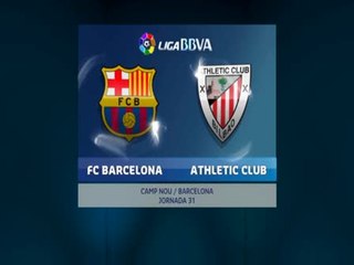 BARCELONA 2 - ATHLETIC 0
