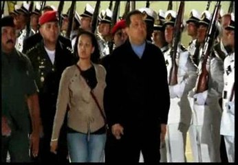 Chávez viaja a Cuba para someterse a radioterapia