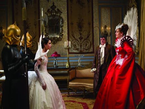Una malvada Julia Roberts lucha contra Blancanieves