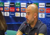 Guardiola: 