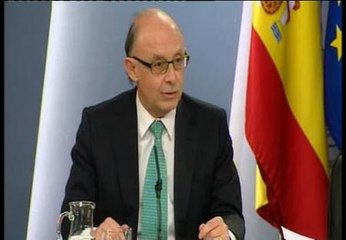 Montoro: "Es un presupuesto fuertemente austero"
