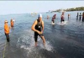 De la Formula Uno al triatlón