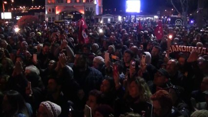 2019 yerel seçim sonuçları kutlandı - BALIKESİR