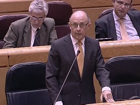 Montoro: Los presupuestos serán los más austeros