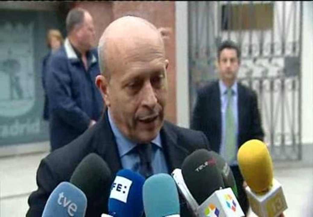 Wert: "Todos vamos a echar de menos un hombre que nos hacía empezar el día de forma distinta"