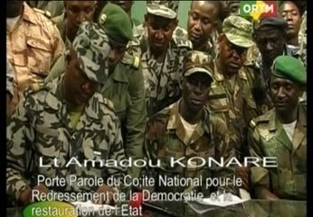 Los militares rebeldes dan la cara
