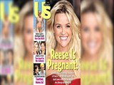 Reese vuelve a estar embarazada