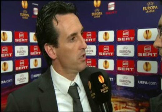 Emery: Es un buen momento para que nos hagamos fuertes en casa