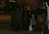 Las FARC liberan a los últimos diez uniformados que tenían secuestrados