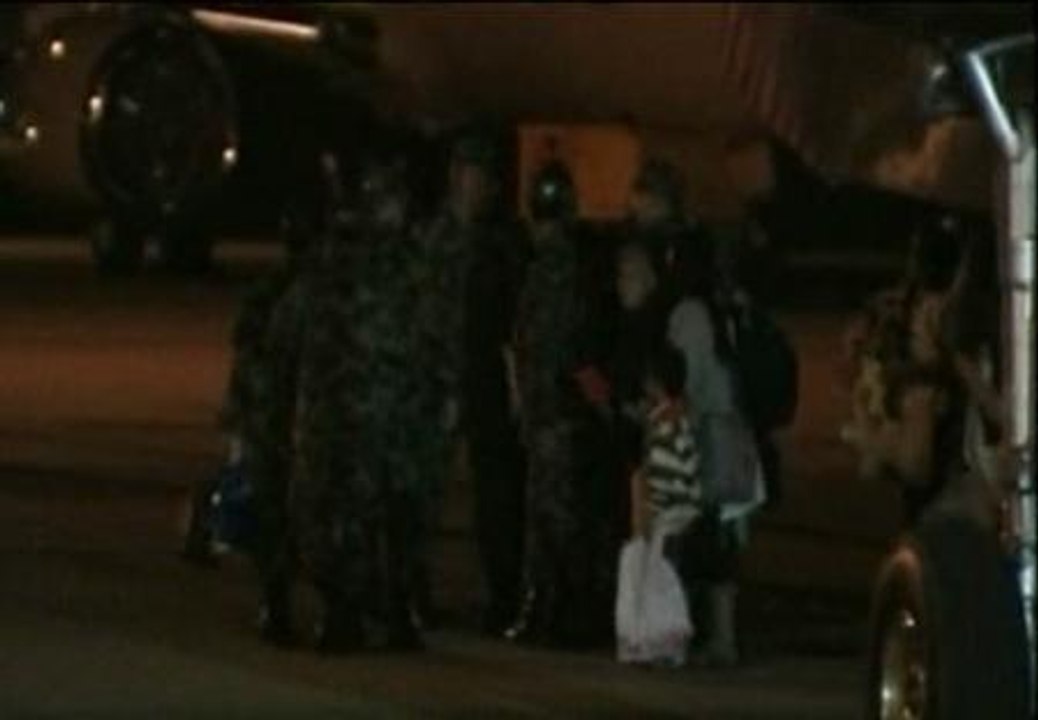 Las FARC liberan a los últimos diez uniformados que tenían secuestrados