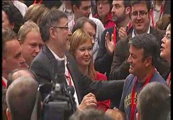 El PSPV ya tiene nuevo secretario general