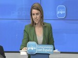 Según el PP los PGE devuelven fiabilidad a España